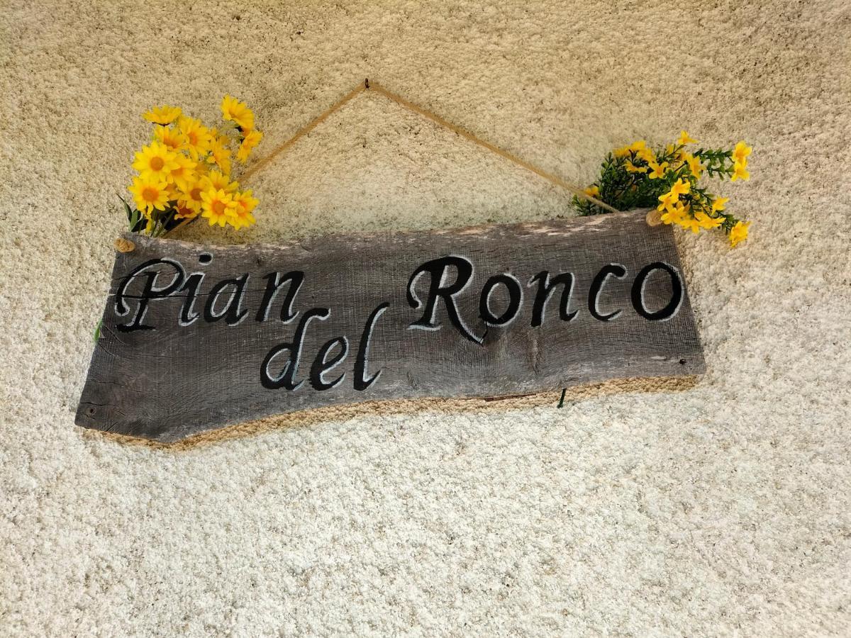 App.To Pian Del Ronco Apartment Pellegrino Parmense Exterior foto