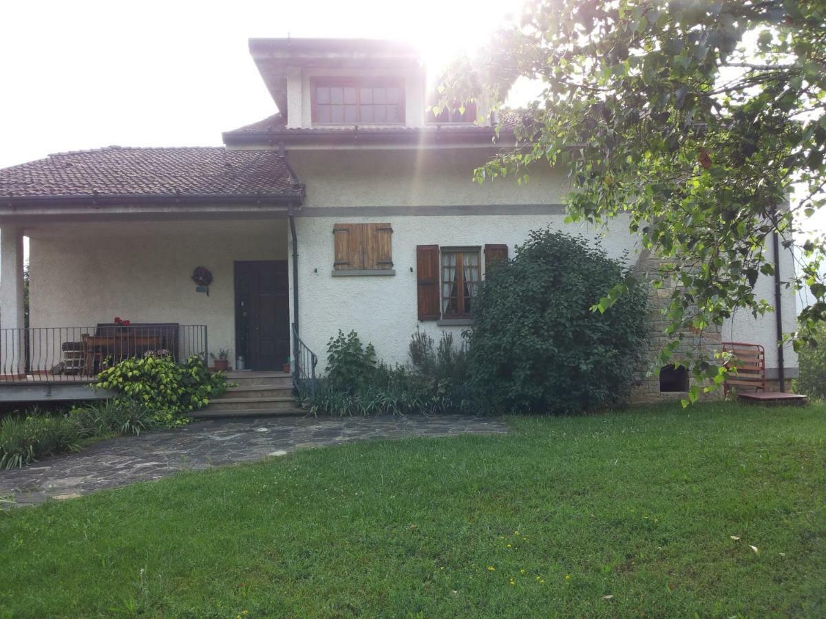 App.To Pian Del Ronco Apartment Pellegrino Parmense Exterior foto