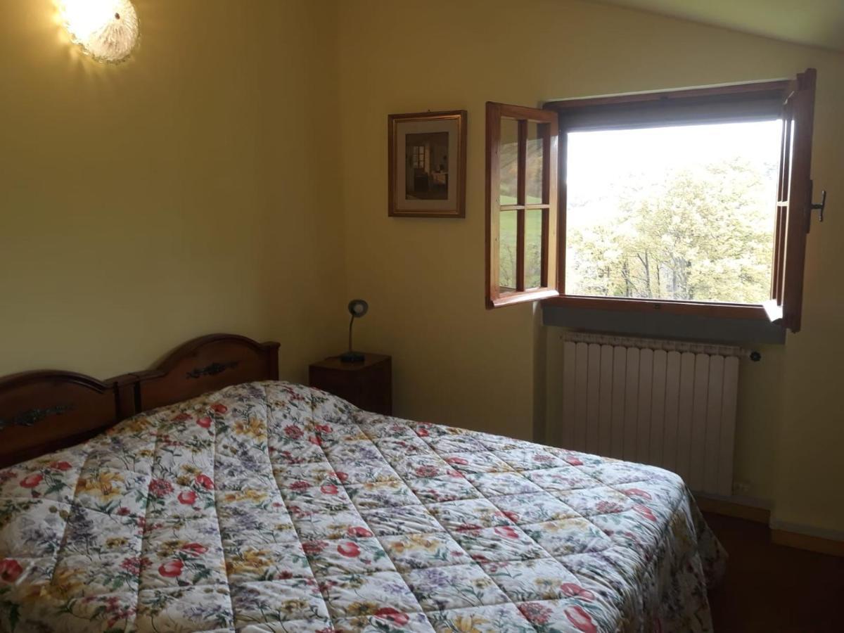 App.To Pian Del Ronco Apartment Pellegrino Parmense Exterior foto