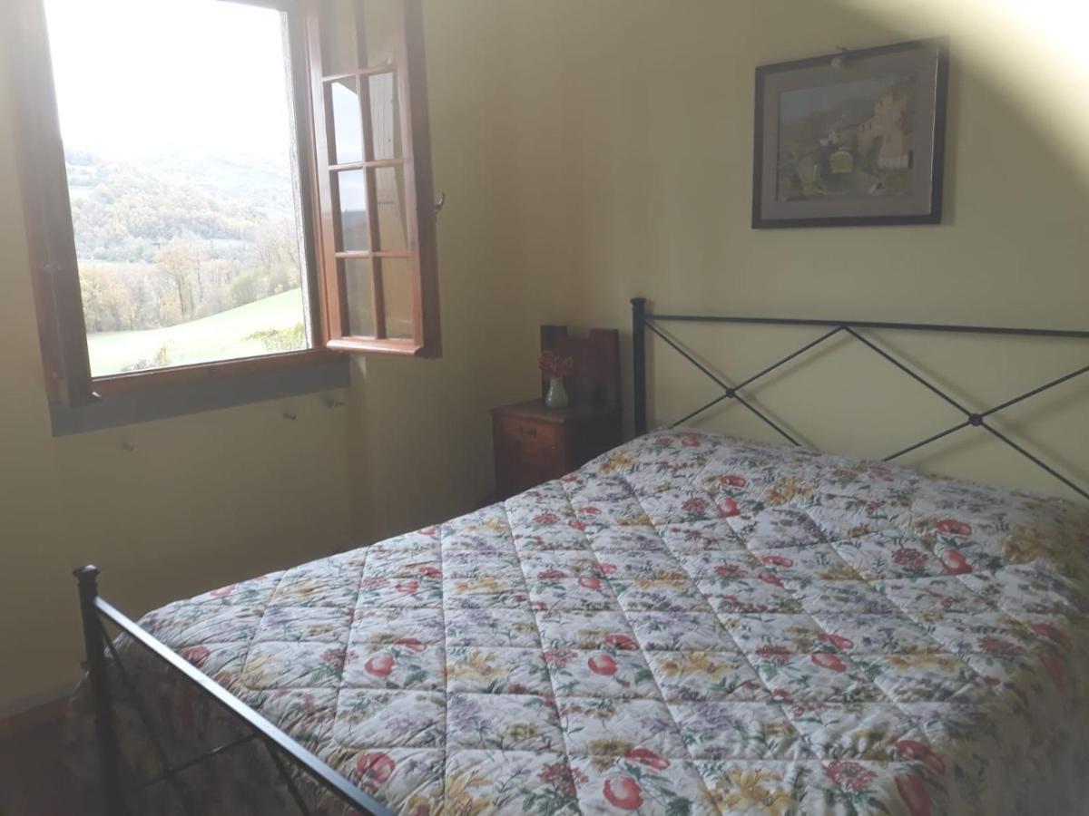App.To Pian Del Ronco Apartment Pellegrino Parmense Exterior foto
